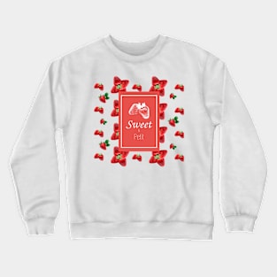 Sweet &Petit Crewneck Sweatshirt